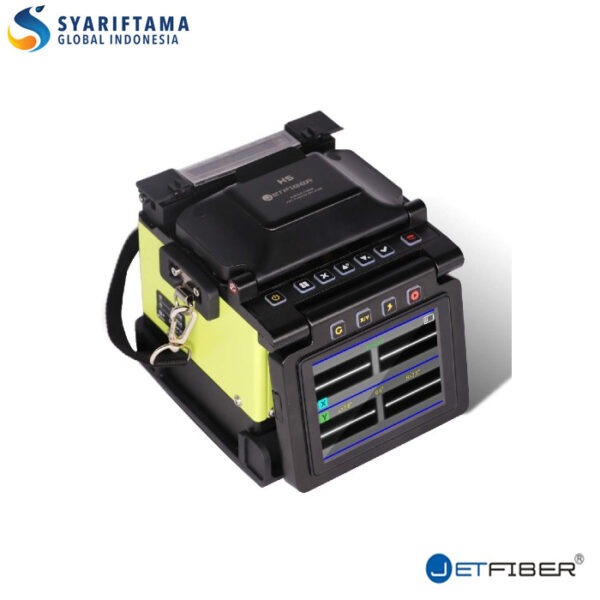 Fusion Splicer JetFiber H5