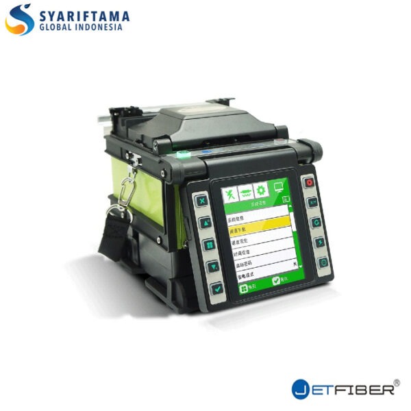 Fusion Splicer JetFiber X4