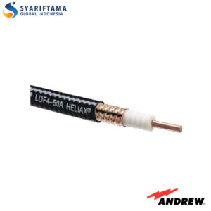 Kabel Andrew Heliax LDF4 1 2″ 50A