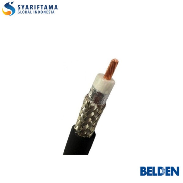 Kabel Belden RG8 9913 50 OHm