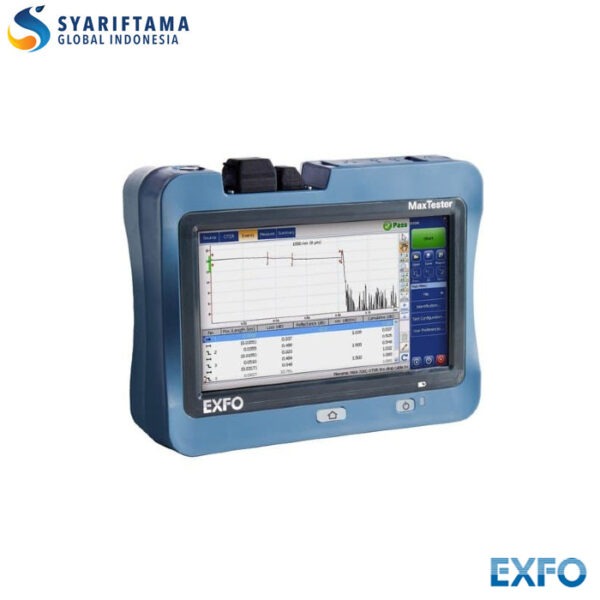 OTDR Exfo MaxTester 720C