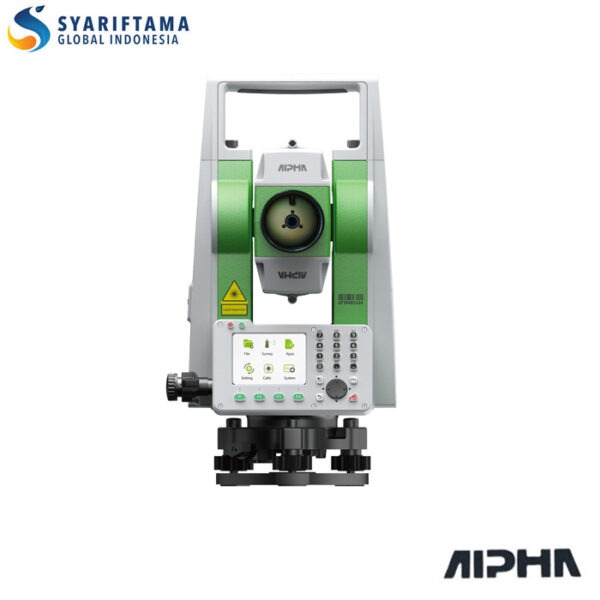 Alpha Ti High-precision Total Station