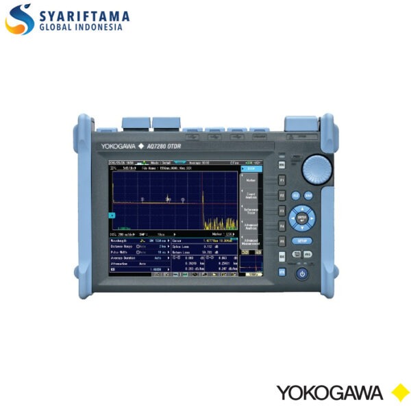 OTDR Yokogawa AQ7280