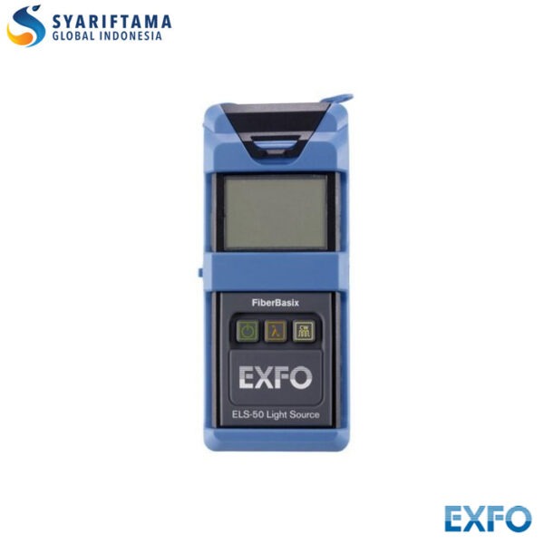 Optical Light Source Exfo ELS-50