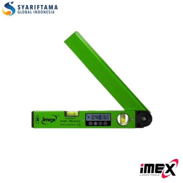 IMEX 498035 350MM DIGITAL ANGLE GAUGE