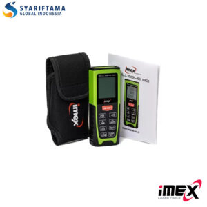 IMEX BULLSEYE 80 LASER DISTANCE MEASURER