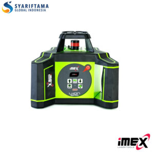 IMEX I88R ROTATING LASER LEVEL – RED BEAM