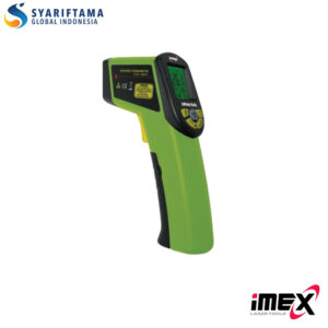 IMEX INFRARED THERMOMETER -50°C to +650°C