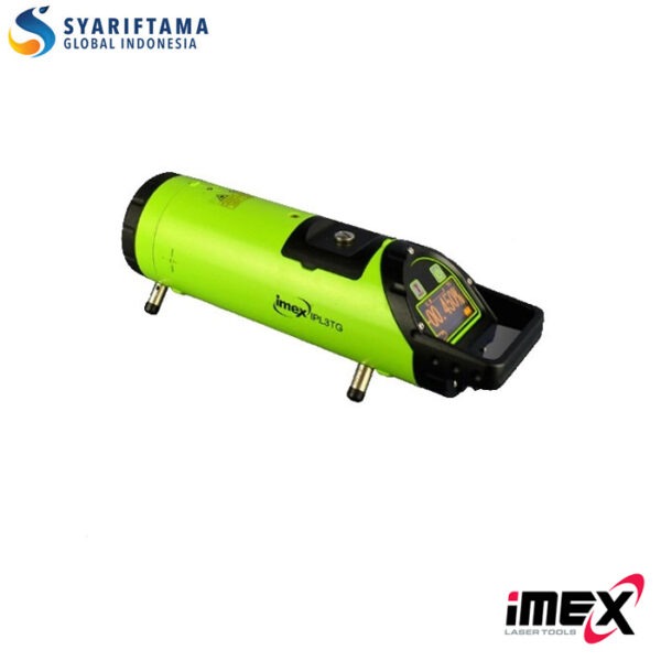 IMEX IPL3TG GREEN BEAM PIPE LASER KIT