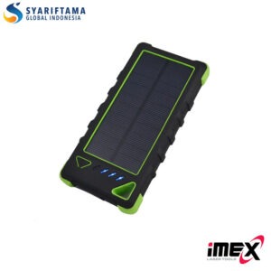 IMEX IPOWER 200 - 20000 mah SOLAR POWER BANK