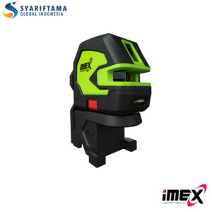 IMEX LX22G CROSSLINE LASER LEVEL GREEN BEAM