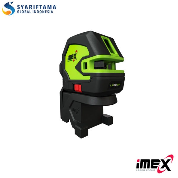 IMEX LX25GP LINE AND DOT LASER GREEN BEAM