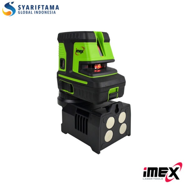 IMEX LX25PD RED BEAM With LD100 Detector