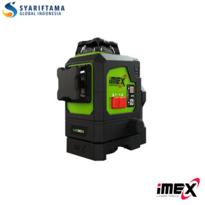 IMEX LX3DG MULTILINE LASER LEVEL GREEN BEAM SERIES II