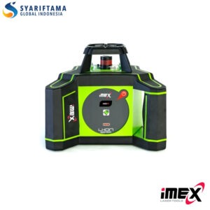 Imex i66R Red Beam Rotating Laser Level 012-I66R