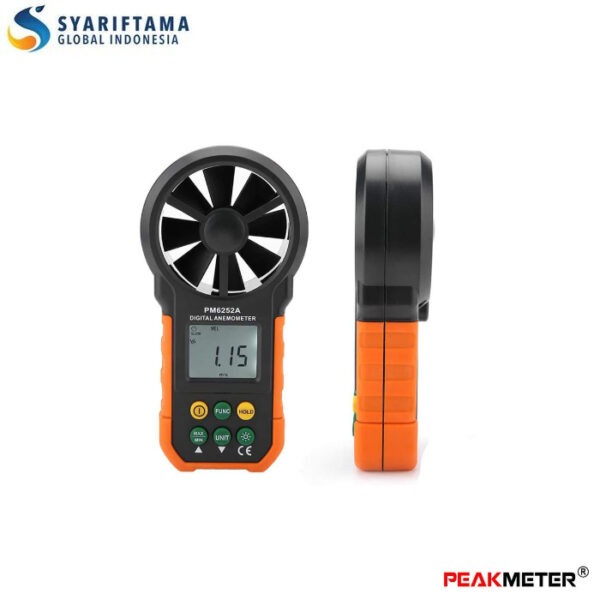 Peakmeter PM6252A