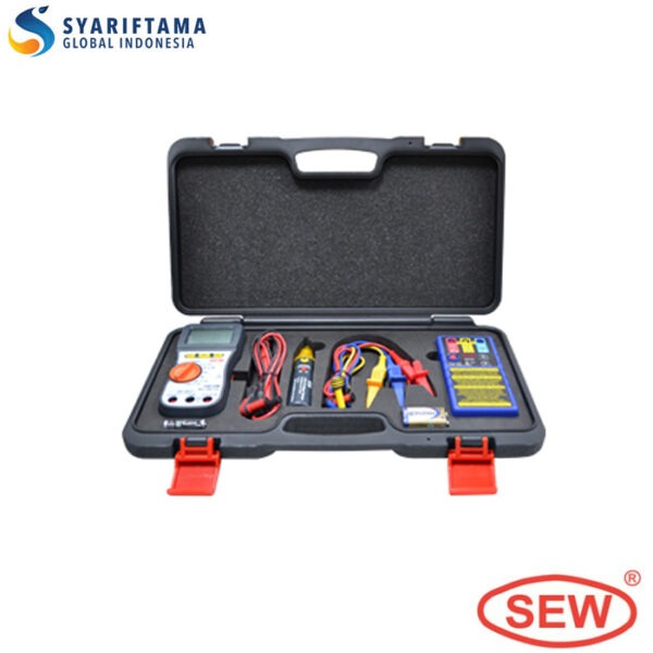 SEW 1027 TK Electrical Test KIT