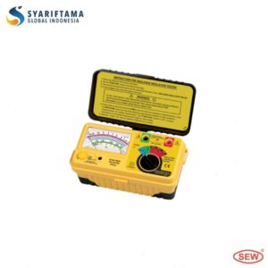 SEW 1180 IN Analogue Insulation Tester