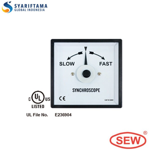 SEW LS-96A SYNC Synchroscope