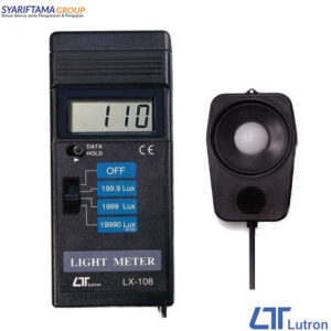 Lutron LX-108 Light Meter