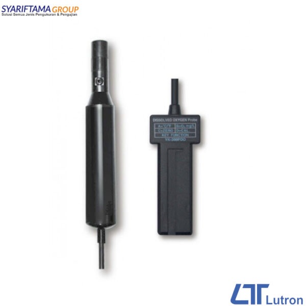 Lutron YK-200PDO Dissolved Oxygen Probe