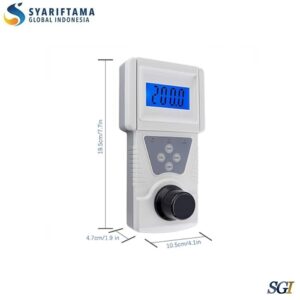 Turbidity Meter SGZ-200BS