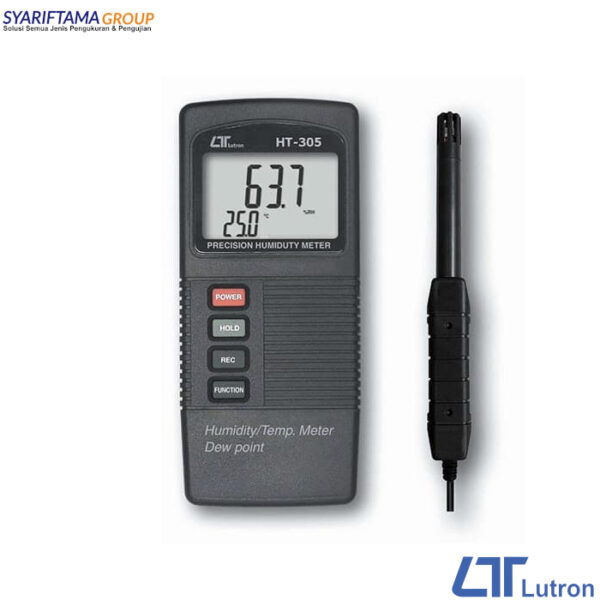 Lutron HT-305 Humidity Meter