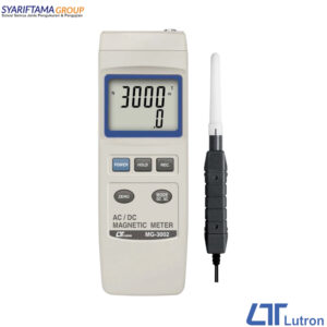 Lutron MG-3002 AC DC Magnetic Meter