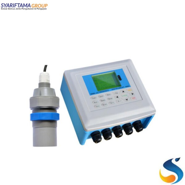 Ultrasonic Open Channel Flowmeter