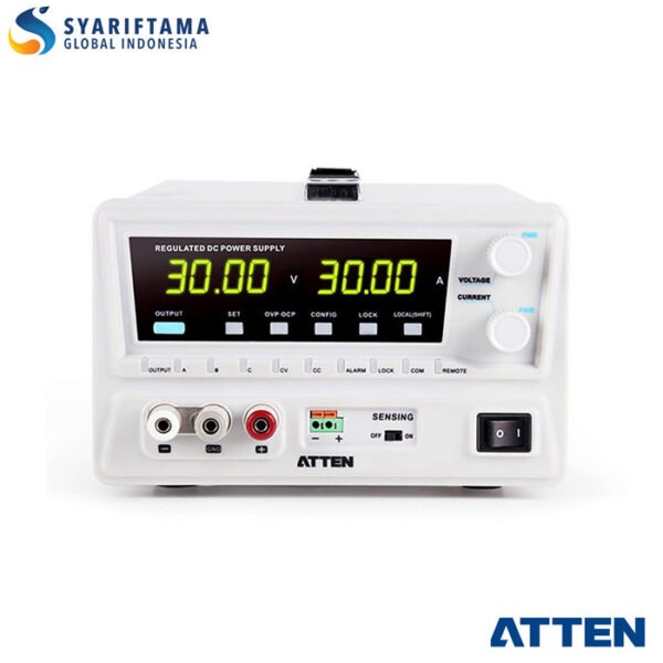 Atten CP600-30V30A Programmable DC Power Supply