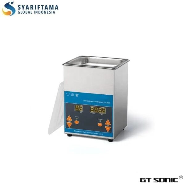 GT Sonic 2L Digital Ultrasonic Cleaner