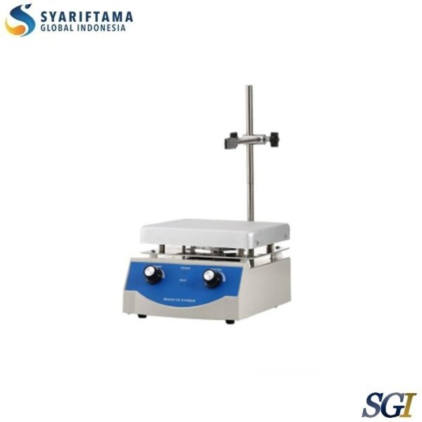 Hot Plate Magnetic Stirrer SH-3