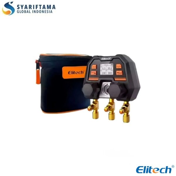 Elitech MS-100 Digital Manifold