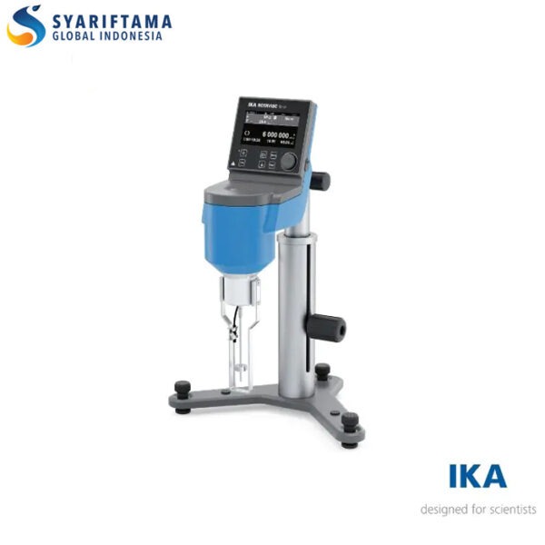 IKA Viscometer ROTAVISC lo-vi Complete