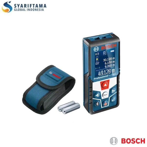 Bosch GLM 50 C Laser Measures