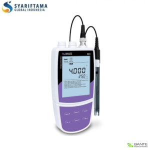 Bante 320 Portable pH/Ion Meter