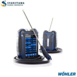 Wohler A-550